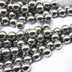 Конкурентоспособный металлический шар 10 мм хромированная сталь шаровой подшипник сделано в Шаньдуне Китай - Product Image 5