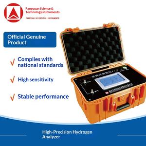 <span class=keywords><strong>Medidor</strong></span> <span class=keywords><strong>de</strong></span> Radón Inteligente <span class=keywords><strong>de</strong></span> Alta Precisión y Detector <span class=keywords><strong>de</strong></span> Gases para Pruebas <span class=keywords><strong>de</strong></span> Radón en Aire y Suelo FYCDY-P30 - Product Image 2