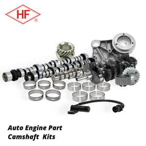 HF Auto repuesto motor árbol de levas y cojinete para VW <span class=keywords><strong>Audi</strong></span> Volvo Ford Toyota Mazda Chevy Mitsubishi BMW Honda árbol de levas engranaje - Product Image 1