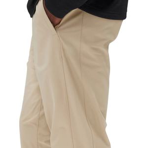 Nouveauté Pantalon de survêtement classique en nylon pour homme de haute qualité Séchage rapide Durable Taille mi-haute Style décontracté Plat Direct usine - Product Image 4