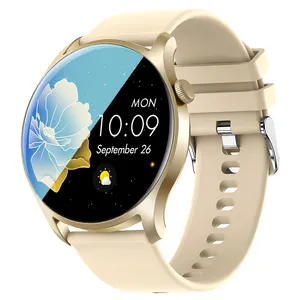 SENBONO-reloj inteligente MAX 8 para mujer, pulsera con música, Fitness, deportes, bricolaje, diales, rastreador para Android e iOS