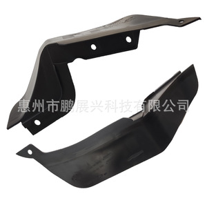 Alerón Delantero y Guardabarros de ABS para ForMini R60 R61, 51759802644, para Reemplazo o Reparación - Product Image 1