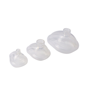 Resucitador de Silicona con Certificación ISO CE, Bolsa de Emergencia Ambu de PVC, Accesorios Médicos para Bebés y Adultos, Liberación de Aliento - Product Image 5