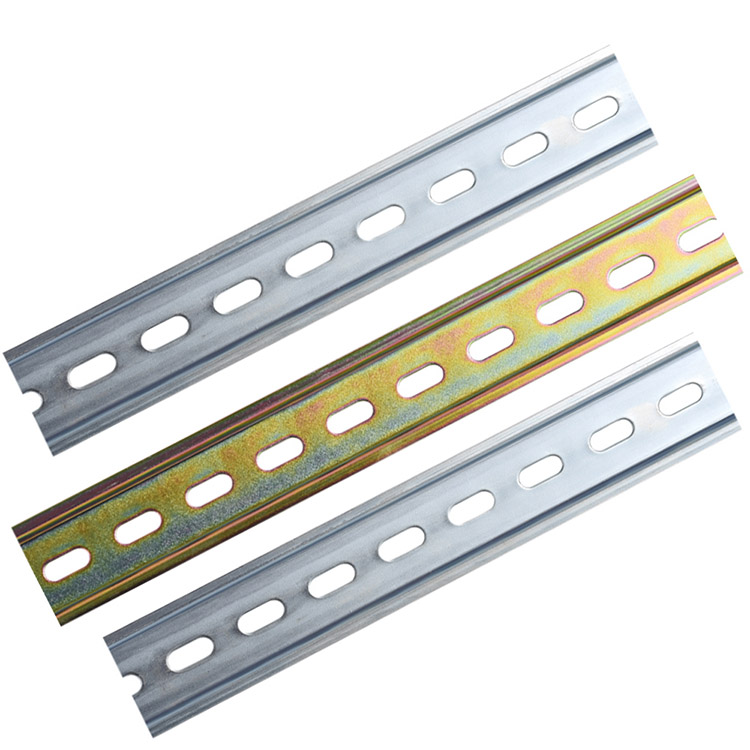 Высокое качество Электрический монтажный выключатель распределительный алюминиевая DIN-рейка