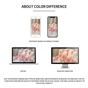 Nouveau vernis UV populaire pour la beauté des ongles, couleur <span class=keywords><strong>Miyou</strong></span> transparente effet glace, colle de photothérapie longue durée jetable pour salons de manucure - Product Image 4