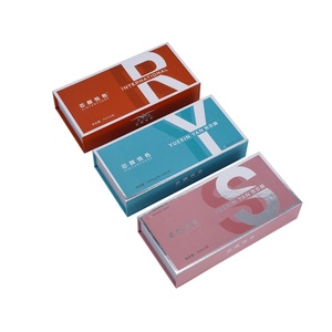 Caja de Libro para Empaque de Productos de Cuidado de la Piel de Alta Calidad, Polvo Liofilizado, Empaque Personalizado con Logotipo - Product Image 5