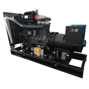 เจียงซู wantai 300kW เครื่องกำเนิดไฟฟ้าดีเซล220/380V 50Hz แบบฐานควบคุมแรงดันไฟฟ้าอัตโนมัติ - Product Image 2