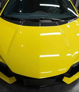 Kit Carrosserie Style OEM Haute Qualité pour Lamborghini Revuelto 2024 2025 – Pare-chocs Avant et Jupes Latérales en Fibre de Carbone pour la Course - Product Image 6