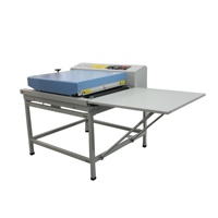 Machine de fusion thermique textile YUTAI Hashima pour col et manchette, machine à chaussures, à économie d'énergie