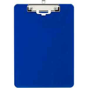 Portadocumenti Personalizzato con Portapenna, Cartella in Plastica con Clip, Forniture per Ufficio - Product Image 4