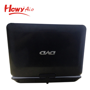 Système de télévision analogique à batterie au Lithium intégré <span class=keywords><strong>Mini</strong></span> lecteur <span class=keywords><strong>DVD</strong></span> Portable 12 pouces avec carte AV USB SD/MMC - Product Image 4