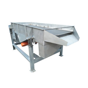 Cribadora Vibratoria Lineal Profesional Mini Móvil para Piedra Triturada, Clasificadora y Tamizadora de Grava - Product Image 5