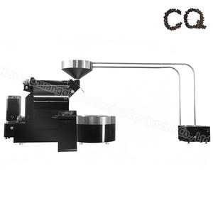 Torréfacteur à café industriel Toper 30 kg 60 kg - Product Image 6