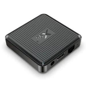 X98Q安卓11 1gb 8gb S905W2 2.4G/5G Wifi媒体播放4k安卓TVBox OTT Box越来越热