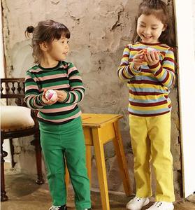 Nouveau T-shirt long sur mesure en tissu 60% coton 40% polyester - Product Image 3