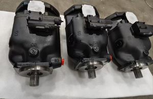 Unité hydraulique robuste PD075 PD100 PD140, circuit d'alimentation en huile P1140PS01SRM5AL00T01B0000, pompe à piston - Product Image 5