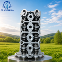 Ensemble complet de culasse 1.6L JL478QEE pour Changan CS35 Eado Plus DT Alsvin V7 Landwind X2 1003010-B01 ETC