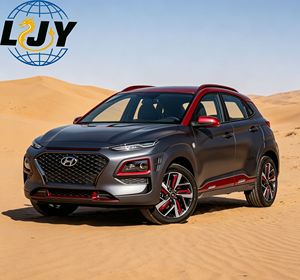 <span class=keywords><strong>Hyundai</strong></span> Encino 2019 comme neuf, faible kilométrage, SUV co-marqué Marvel, extérieur Iron Man <span class=keywords><strong>unique</strong></span>, offre en gros pour collectionneurs - Product Image 2