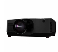 Le nouveau projecteur laser haute définition Sharp XP-A104U 10500 lumens convient aux salles de réunion commerciales et autres scènes.