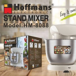 Batidora de Pedestal Hoffmans de Calidad Premium, 1500W, Tazón de 6L, Tecnología Alemana, Motor Duradero para Distribuidores en África - Product Image 3