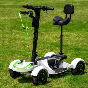 ESWING Scooter de <span class=keywords><strong>golf</strong></span> pliable pour un seul joueur, <span class=keywords><strong>chariot</strong></span> de <span class=keywords><strong>golf</strong></span> pour seniors, haute qualité, vitesse rapide, logo personnalisé, Australie - Product Image 4