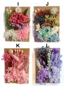 Sobres Grandes <span class=keywords><strong>de</strong></span> <span class=keywords><strong>Flores</strong></span> Secas y Preservadas para Manualidades, Velas, Jabón, Relleno <span class=keywords><strong>de</strong></span> Resina y Arreglos Florales para Decoración <span class=keywords><strong>de</strong></span> Bodas - Product Image 6