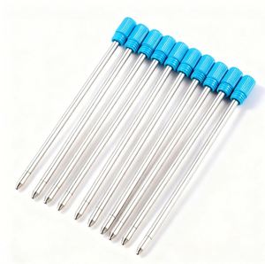 Recambio de Bolígrafo de Metal X527 de 115 mm, Tamaño Estándar, Punta de 0.5 mm, Accesorio de Papelería para Oficina y Material Escolar - Product Image 2