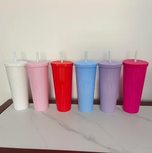 Bicchieri per Durian Multicolore di Grande Capacità con Coperchi Ermetici Riutilizzabili per Uomini e Donne per Feste e Uffici - Product Image 3