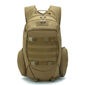 Sac à dos tactique AYPPRO 45L, imperméable 900D, sac d'assaut 3 jours avec port d'hydratation, faible MOQ, logo personnalisé, sac à dos utilitaire d'extérieur - Product Image 6