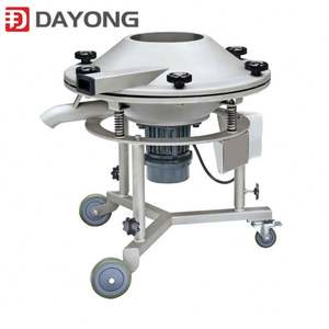 Equipo de detección de líquidos alimentado por motor de alta frecuencia Pantalla vibratoria de Venta caliente - Product Image 6