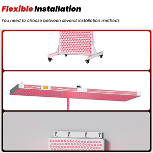 IDEATHERAPY RLPRO2000, le plus récent appareil de luminothérapie infrarouge <span class=keywords><strong>à</strong></span> 8 ondes avec contrôle par application, pour soulager <span class=keywords><strong>la</strong></span> douleur, pour <span class=keywords><strong>la</strong></span> <span class=keywords><strong>maison</strong></span>/SPA - Product Image 5
