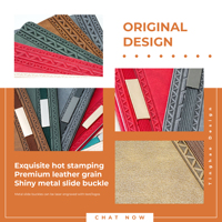 Carnet à couverture rigide en cuir PU A5 de qualité stable, avec logo personnalisé, cadeau de bureau, décoratif, boucle métallique longue de qualité supérieure