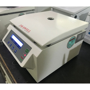 드로웰 TG12-W 12000 RPM 고속 원심 분리기 14800xg RCF 장착 초고속 실험실 원심 분리기 - Product Image 2