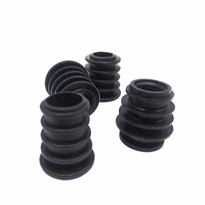 Fait de Nbr pneumatique garde-boue masque à oxygène de rechange pare-chocs bord haut-parleur pièces en caoutchouc dur - Product Image 1