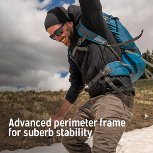 Mochila Deportiva Resistente para Exteriores, Sistema Molle, Estilo Táctico, para Senderismo - Product Image 4