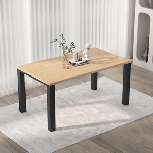<span class=keywords><strong>Tavoli</strong></span> da ristorante da <span class=keywords><strong>cucina</strong></span> per hotel in stile fattoria francese moderno tavolo da pranzo lungo in legno rettangolare a 8 posti extra size - Product Image 1