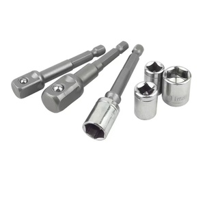 <span class=keywords><strong>3</strong></span>ピースクロムバナジウムスチールインパクトドライバーソケットアダプター1/4 "<span class=keywords><strong>3</strong></span>/8" 1/<span class=keywords><strong>2</strong></span> "パワーエクステンションビットセット - Product Image 6