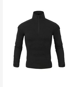 Traje de Combate Transpirable de Verano para Caza y Servicio Militar: Camisa y Pantalones en Colores Verde, Marrón Coyote, Bronceado, Caqui y Negro - Product Image 4