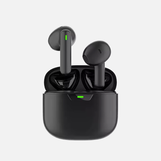 OEM TWS Earbuds Wireless Semi-in-ear Active Noise Cancellation for 5.4 up to 3 Hours Playtime
