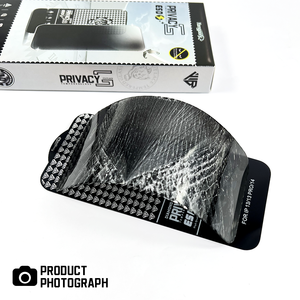 0,4 alta alúmina 9H 25 grados diamante antiestático privacidad Protector de pantalla de vidrio templado para XIAOMI 15 Ultra 14 13 13T <span class=keywords><strong>Pro</strong></span> - Product Image 5