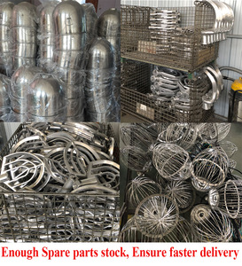 Máy Trộn Bánh Mì Máy Trộn Bánh Hành Tinh Máy Thiết Bị Làm Bánh Đã Qua Sử Dụng Để Trộn Trứng Và Bánh Máy Trộn Hành Tinh - Product Image 2