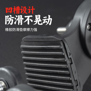 Enrouleur de moulinet de pêche avec roulement en acier inoxydable, fonctionnement fluide, accessoire de lancer de leurres pour la pêche en eau douce - Product Image 5