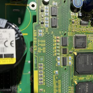 A06B-6400-H003 FANUC เซอร์โวแอมพลิฟายเออร์ 6 แกน R-30iB ตู้ควบคุมหุ่นยนต์ ชุดขับเคลื่อนเซอร์โว ระบบ CNC อุตสาหกรรม อะไหล่ทดแทน - Product Image 6