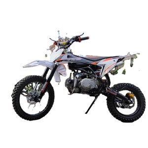 Potente Motocicleta Todoterreno para Adultos, Resistente al Agua, Segura, Rápida, de Largo Alcance, Motocicleta de Cross - Product Image 1