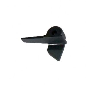 DZ13241740160 Spray Pot - High Channel SHACMAN F3000 SX1255JN434R peças para o sistema de limpeza do vidro do caminhão Cab - Product Image 3