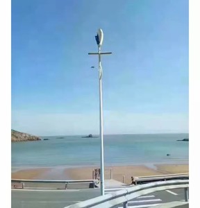 Système d'énergie éolienne à axe vertical de 400 W, nouveau produit, prix du générateur pour usage domestique - Product Image 6