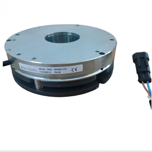 Motor para Carro de Golf YDQ5-4-5683, Motor de Tracción AC para Carro de Golf W-arner - Product Image 3