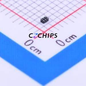 MXD8621C RF Switch DFN-6(0.7x1.1) RF Single Pole Double Throw 100MHz~3GHz 25dB 0.45dB - Product Image 2