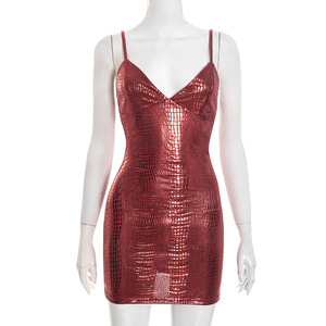 Vestido Sexy de Moda para Mujer, Primavera-Otoño, Sexy, para Club, sin Tirantes, con Espalda Descubierta, Ajustado, Mini Vestido, Elegante, 2026 - Product Image 4