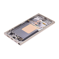 Komponen Smartphone Grosir Aftermarket OLED Assembly Middle Frame Layar 6.8" Garansi 1 Tahun Kompatibel untuk S24